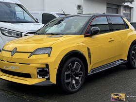 Renault5 pop yellow R5 etech Forum Renault 5